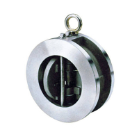 Клапан обратный межфланцевый GENEBRE 2402 - Ду100 (ф/ф, PN16, Tmax 180°C)