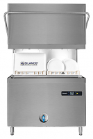 Купольная посудомоечная машина Silanos N1300 DOUBLE EVO2 HY-NRG