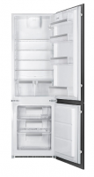 Встраиваемый холодильник smeg C7280NLD2P 