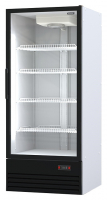Шкаф холодильный Премьер ШВУП1ТУ-0,7 С, эл-мех. замок 