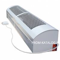 Электрическая тепловая завеса Hintek RM-2420-3D-Y