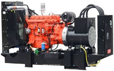 Дизельный генератор Energo EDF 380/400 SC 