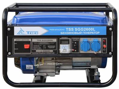 Бензиновый генератор TSS SGG 2600L 