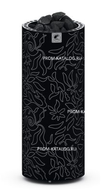 Банная печь Sawo Dragonfire DRF3-45NS-P-C