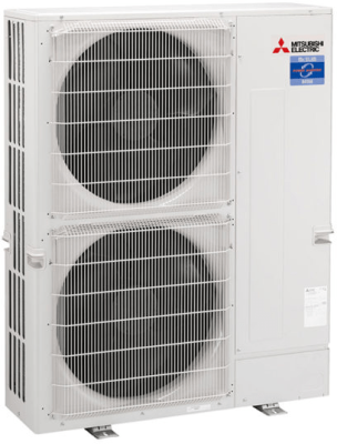 Канальная сплит система Mitsubishi Electric PEAD-RP140JAQ / PU-P140YHA