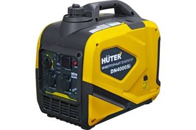Генератор бензиновый инверторный Huter DN4000Si 