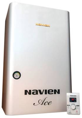 Настенный газовый котел Navien Atmo 16a