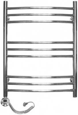 Полотенцесушитель электрический Domoterm Калипсо П9 - 500x700 мм (цвет хром)