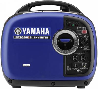 Бензиновый генератор Yamaha EF 2000 iS 