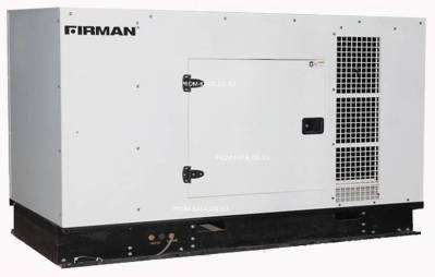 Дизельный генератор Firman SDG63FS 